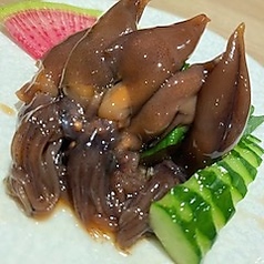カニ味噌/ホタルイカの沖漬け