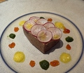 料理メニュー写真&nbsp;ホタルイカのパテ