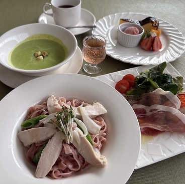 レストラン&カフェ プチ・フランセのおすすめ料理1