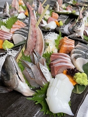 香川の鮮魚を直送！瀬戸内海の恵みを姿造りで♪