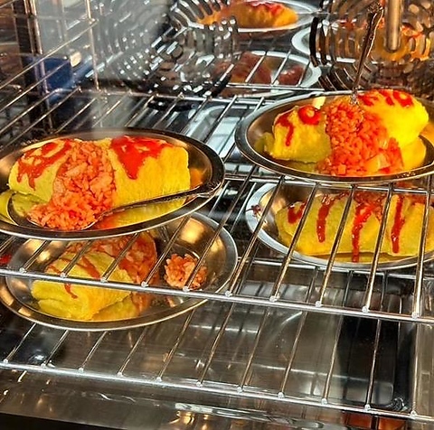 食品サンプル制作体験カフェの写真