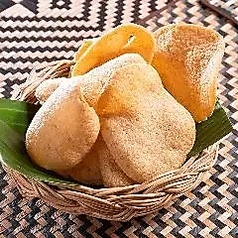 エビせんべい