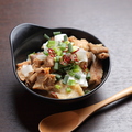 料理メニュー写真&nbsp;もつの味噌煮込み