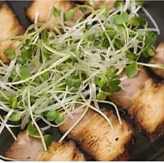 炙り焼豚