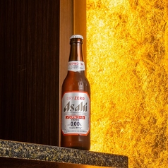 ノンアルコールビール アサヒドライゼロ