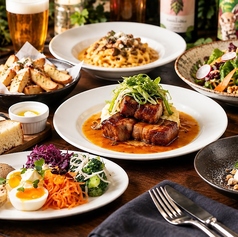 Bistro Nature ビストロナチュールのコース写真
