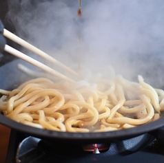 極上出汁が染み渡るすき焼きの旨味を凝縮した至高の締め