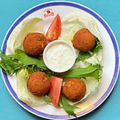 ファラフェル  (FALAFER）