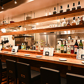 創作イタリアン　香と酒と肴　No.11　渋谷　桜丘の雰囲気2