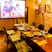 イタリアン Daniel s ALBA ダニエルズ アルバ 烏丸の雰囲気2