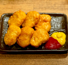 チキンナゲット（3ヶ）
