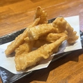 料理メニュー写真&nbsp;たけのこの唐揚げ