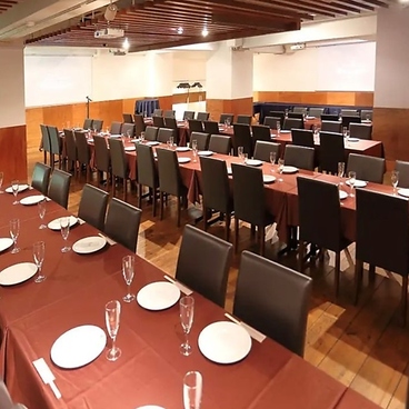 CASUAL ITALIAN BAGGIO. カジュアル イタリアン バッジオの雰囲気1