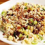 チャーハンメニューも豊富！オススメ！XO醤チャーハン★本場の味福建チャーハン♪どれも自信作です♪