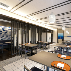 あじ彩の雰囲気1