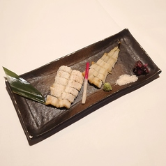 穴子白焼き/たれ焼き