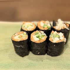 ばくだん磯辺巻き