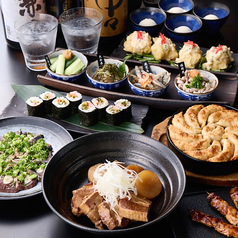 九州 熱中屋 阪神尼崎 LIVEのコース写真