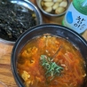 韓国家庭料理焼肉　百済のおすすめポイント2