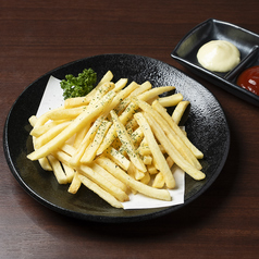 ポテトフライ