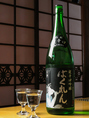 【日本酒】ばくれん（山形）ほのかに感じるフルーティーな吟醸香、上品で軽快な味わいの辛口酒