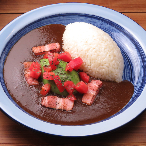 もうやんカレー 横浜店 横浜駅 洋食 ホットペッパーグルメ