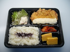 チキン南蛮弁当