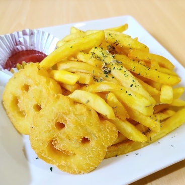 ボードゲームカフェ　ドリトッツのおすすめ料理1