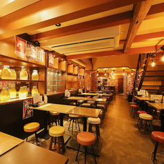 60名テーブル席