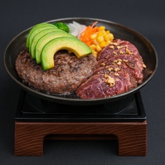とろけるハンバーグ 福よし 吉祥寺店の特集写真