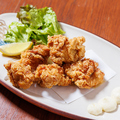 料理メニュー写真&nbsp;隼生唐揚げ