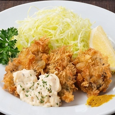 カキフライ