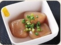 料理メニュー写真&nbsp;山形こんにゃくの醤油煮