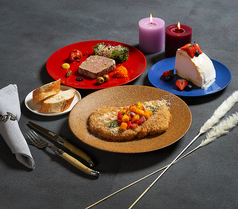 FIORIA フィオーリア 六本木のコース写真