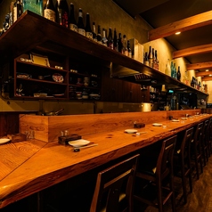 焼鳥はくたいの雰囲気2