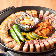 KIMURAYA キムラヤ 品川港南口のコース写真