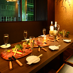 モイッチョ 栄の写真