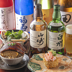 旬食材を贅沢に使用した店主おすすめコースの魅力