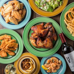 ファイヤーチキン 本郷三丁目店のおすすめポイント1