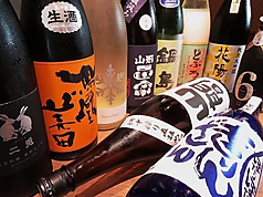 酒とめし RIKI リキのコース写真