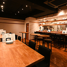 創作イタリアン　香と酒と肴　No.11　渋谷　桜丘の雰囲気3