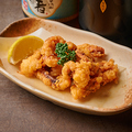 料理メニュー写真&nbsp;タコ唐揚げ