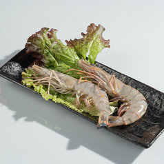 【海】有頭海老(2尾)