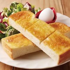 厚切りトースト (各種)