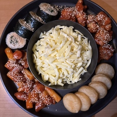 食べ放題居酒屋　韓国料理　KONBE　広島福山店のコース写真