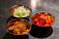 自家製生トマトのキムチ