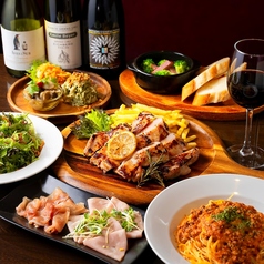 NORANEKO ノラネコ 高円寺のコース写真