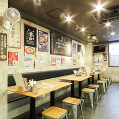 ぎょうざのみっちー 中央駅店の雰囲気3