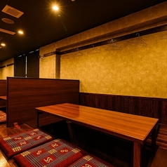 焼鳥はくたいの雰囲気3