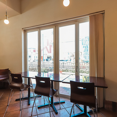 お1人様やカップル利用にぴったりなカウンター席有り◎